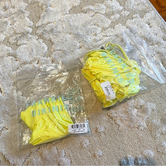 Frankie's Bikinis Naomi Osaka Set NWT - Picture 9 of 9